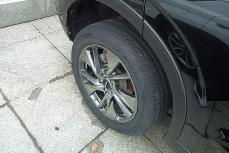 Used Haval H6 2021 3rd Generation 1.5T Automatic Two-Wheel Drive Supreme+ Right Rear Wheel Hub