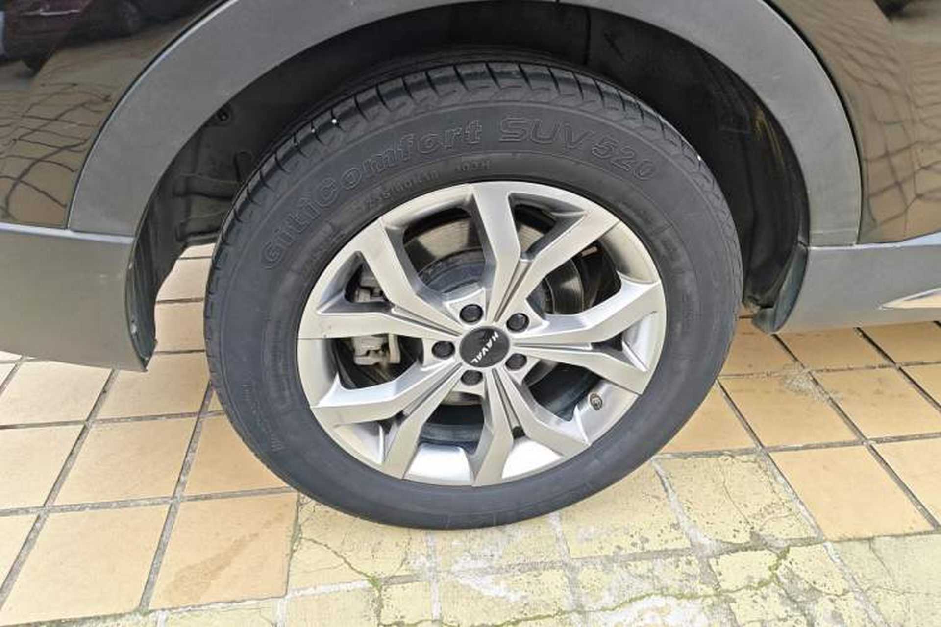 Used Haval H6 2021 National Trend Edition 1.5T Automatic Champion Version Right Rear Wheel Hub
