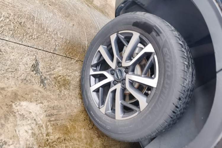 Used Haval H6 2021 3rd Generation 1.5T Automatic Two-Wheel Drive Max Right Rear Wheel Hub