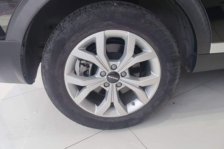 Used Haval H6 2021 1.5T Automatic Urban Edition Right Rear Wheel Hub