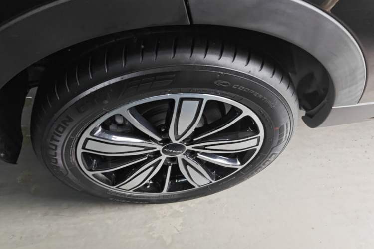 Used Haval H6 2021 National Trend Edition 1.5 GDIT Automatic Ultra-Luxury Version Right Rear Wheel Hub