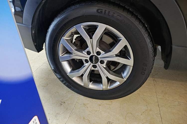 Used Haval H6 2021 China Trend Edition 1.5 GDIT Automatic Champion Version Right Rear Wheel Hub