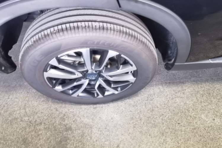 Used Haval H6 2021 3rd Generation 1.5T Automatic Two-Wheel Drive Max Right Rear Wheel Hub
