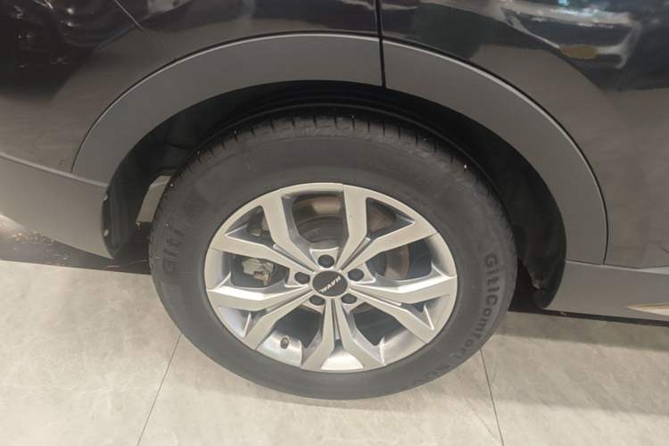Used Haval H6 2021 China Trend Edition 1.5 GDIT Automatic Champion Version Right Rear Wheel Hub