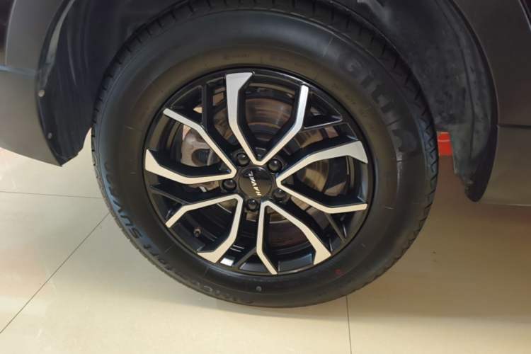 Used Haval H6 2021 National Trend Edition 1.5T Automatic Urban Version Right Rear Wheel Hub