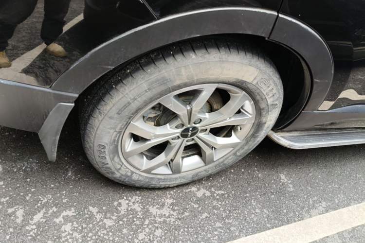 Used Haval H6 2021 China Trend Edition 1.5 GDIT Automatic Champion Version Right Rear Wheel Hub