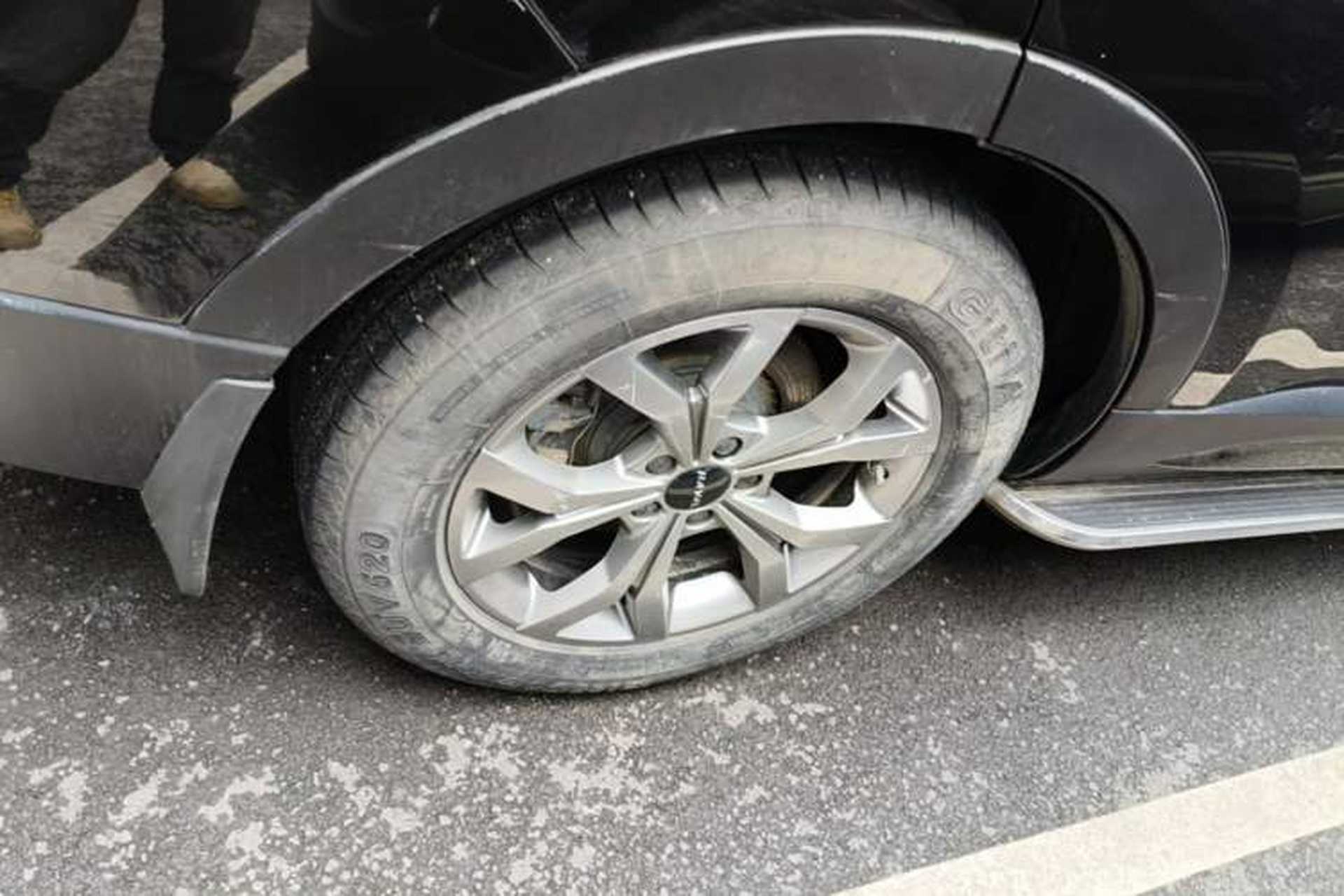 Used Haval H6 2021 China Trend Edition 1.5 GDIT Automatic Champion Version Right Rear Wheel Hub