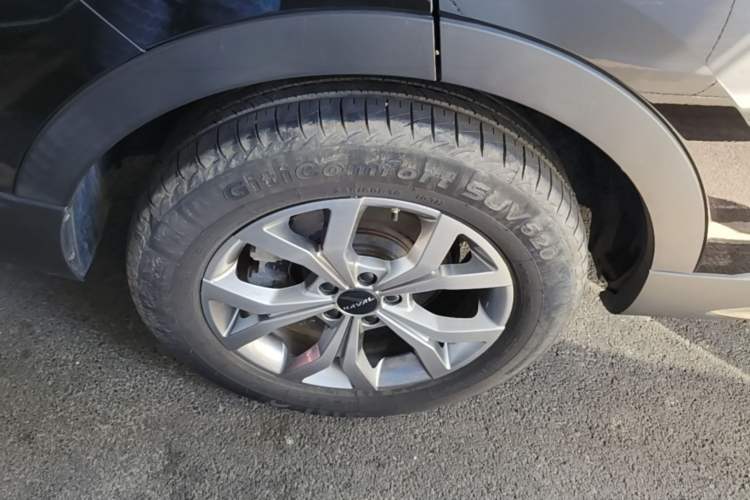 Used Haval H6 2021 National Trend Edition 2.0 GDIT Automatic Champion Version Right Rear Wheel Hub