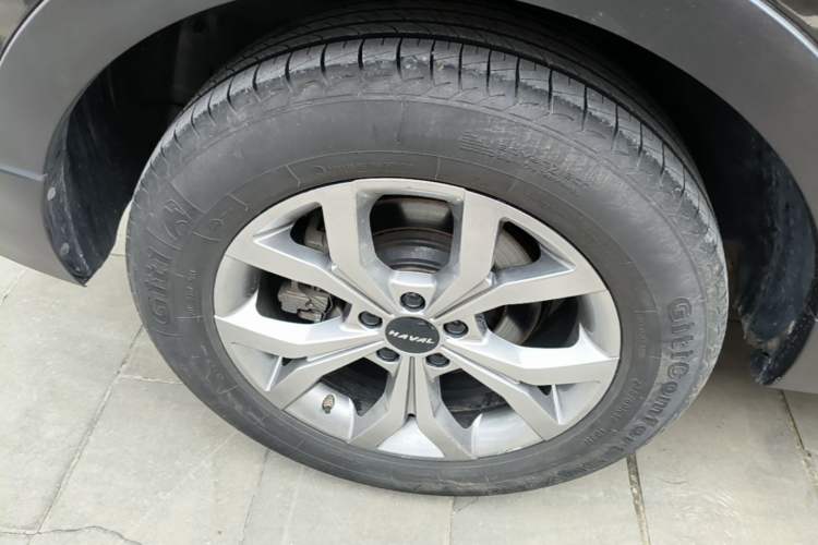Used Haval H6 2021 China Trend Edition 1.5 GDIT Automatic Champion Version Right Rear Wheel Hub