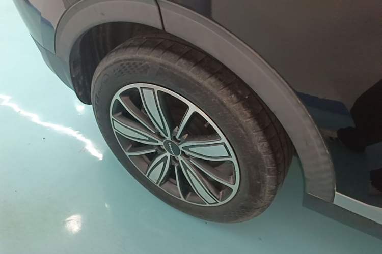 Used Haval H6 2021 1.5T Automatic Champion Edition Right Rear Wheel Hub