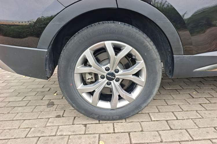 Used Haval H6 2021 National Trend Edition 1.5T Automatic Champion Version Right Rear Wheel Hub