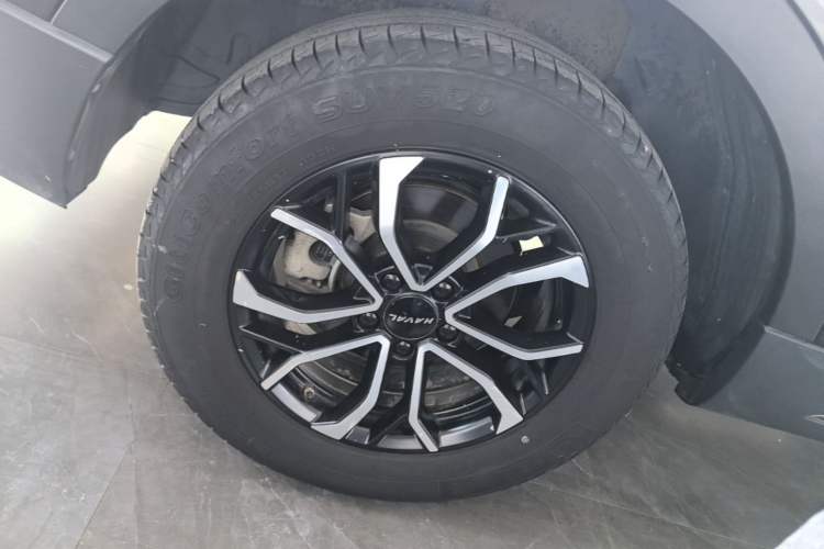 Used Haval H6 2021 National Trend Edition 1.5T Automatic Urban Version Right Rear Wheel Hub