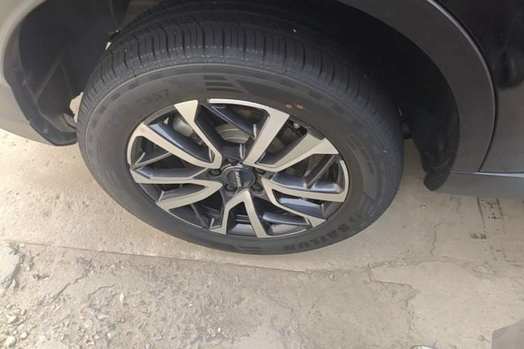 Used Haval H6 2021 3rd Generation 1.5T Automatic Two-Wheel Drive Pro Right Rear Wheel Hub