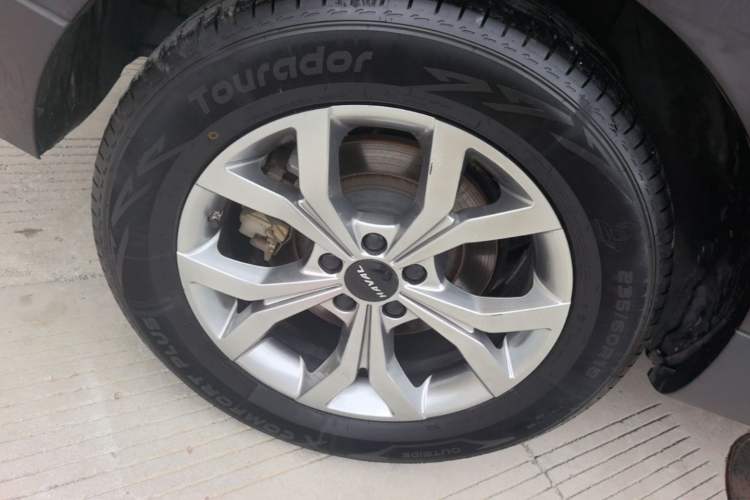 Used Haval H6 2021 China Trend Edition 1.5 GDIT Automatic Champion Version Right Rear Wheel Hub