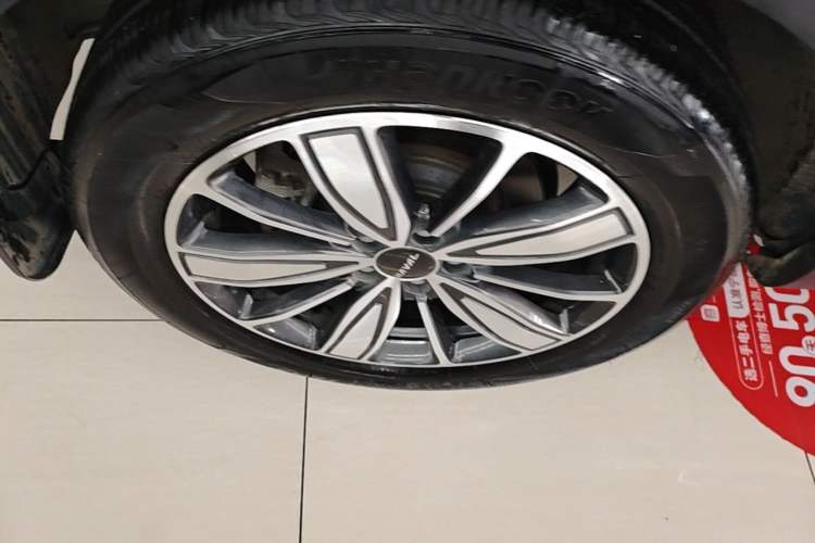Used Haval H6 2021 1.5T Automatic Champion Edition Right Rear Wheel Hub