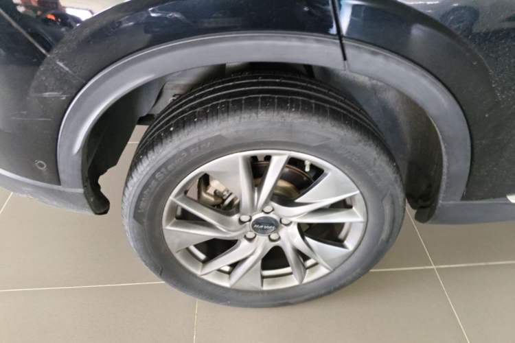 Used Haval H6 2021 3rd Generation 1.5T Automatic Two-Wheel-Drive Supreme Right Rear Wheel Hub