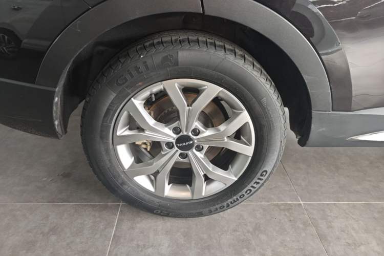Used Haval H6 2021 China Trend Edition 1.5 GDIT Automatic Champion Version Right Rear Wheel Hub