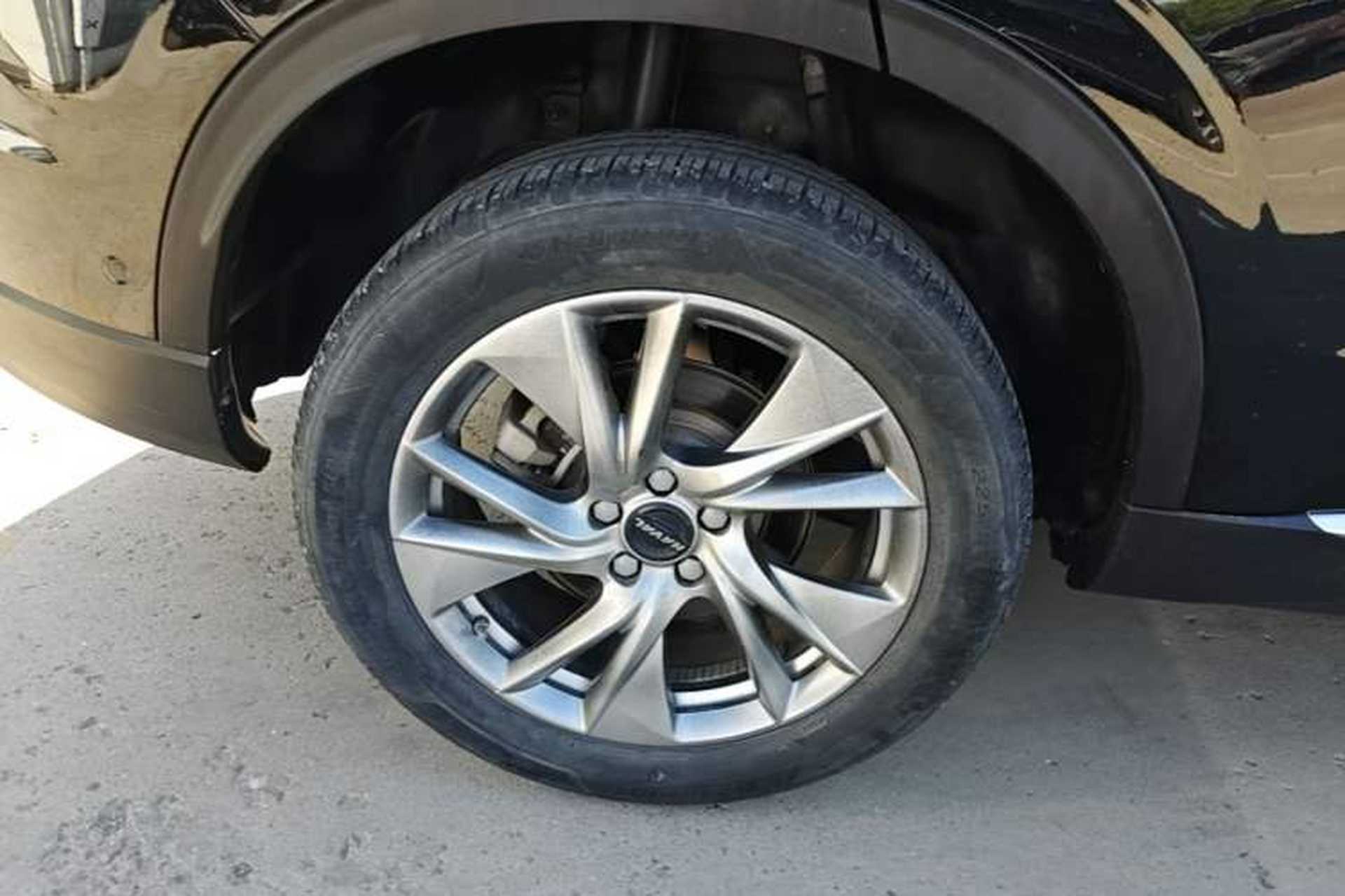 Used Haval H6 2021 3rd Generation 1.5T Automatic Two-Wheel-Drive Supreme Right Rear Wheel Hub