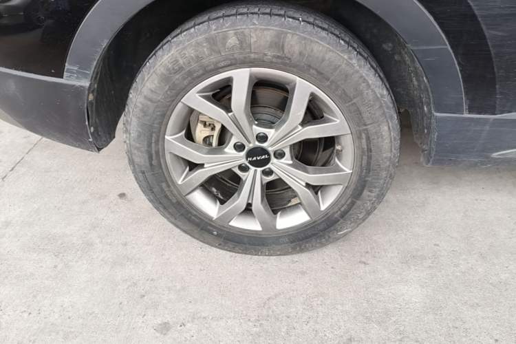 Used Haval H6 2021 China Trend Edition 1.5 GDIT Automatic Champion Version Right Rear Wheel Hub