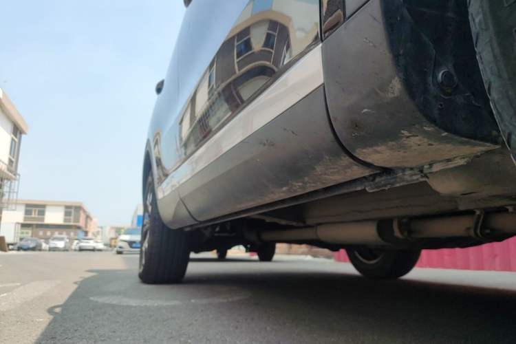 Used Haval H6 2021 1.5T Automatic Urban Edition Right Side Sill