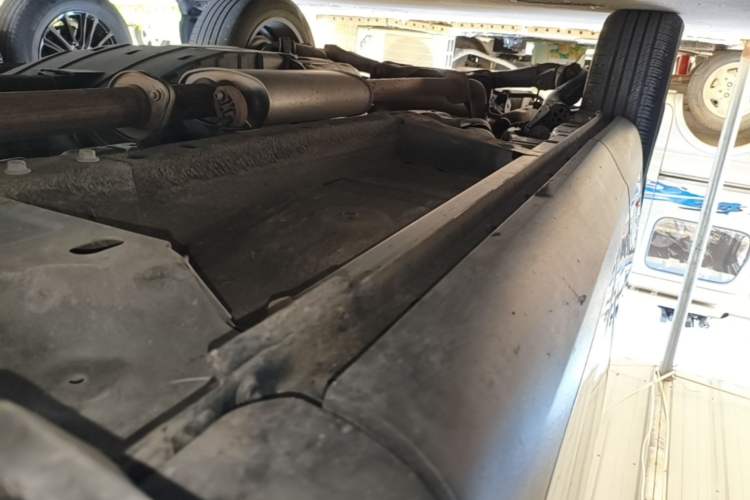 Used Haval H6 2021 1.5 GDIT Automatic Champion Edition Right Side Sill