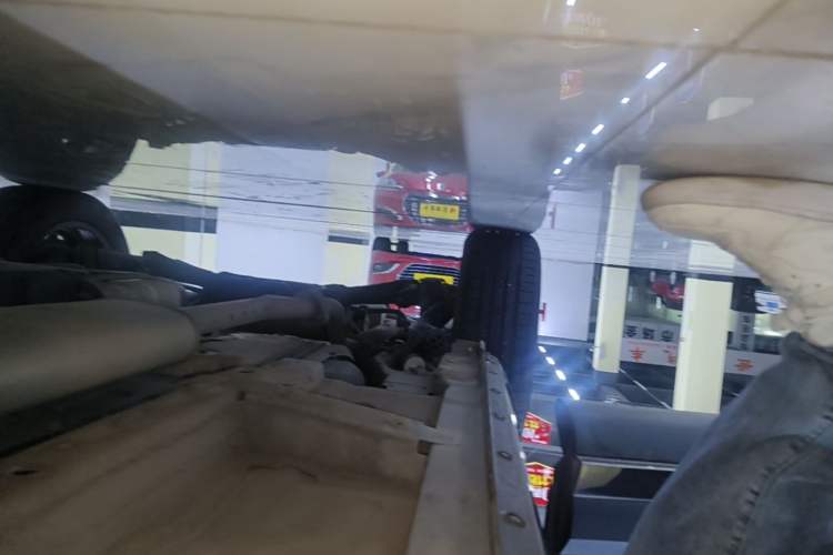 Used Haval H6 2021 National Trend Edition 1.5T Automatic Champion Version Right Side Sill