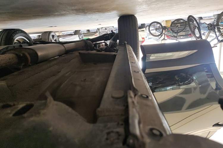 Used Haval H6 2021 National Trend Edition 1.5T Automatic Champion Version Right Side Sill