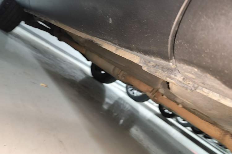 Used Haval H6 2021 1.5T Automatic Champion Edition Right Side Sill