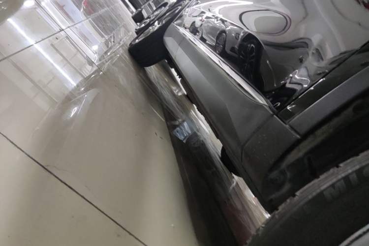 Used Haval H6 2021 3rd Generation 1.5T Automatic Two-Wheel-Drive Supreme Right Side Sill