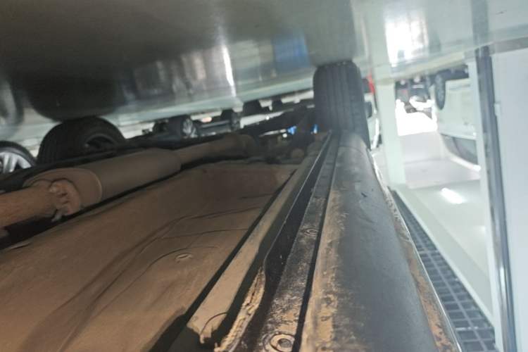 Used Haval H6 2021 National Trend Edition 1.5T Automatic Champion Version Right Side Sill