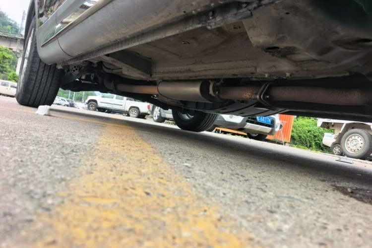 Used Haval H6 2021 National Trend Edition 1.5T Automatic Champion Version Right Side Sill