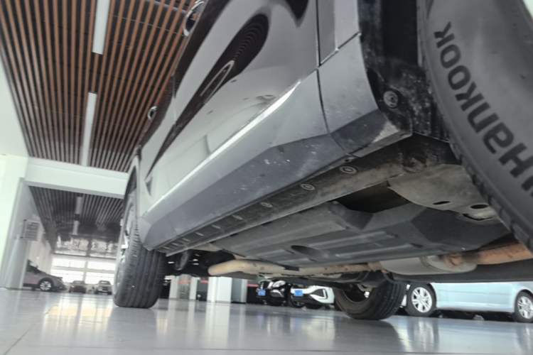 Used Haval H6 2021 3rd Generation 1.5T Automatic Two-Wheel Drive Pro Right Side Sill