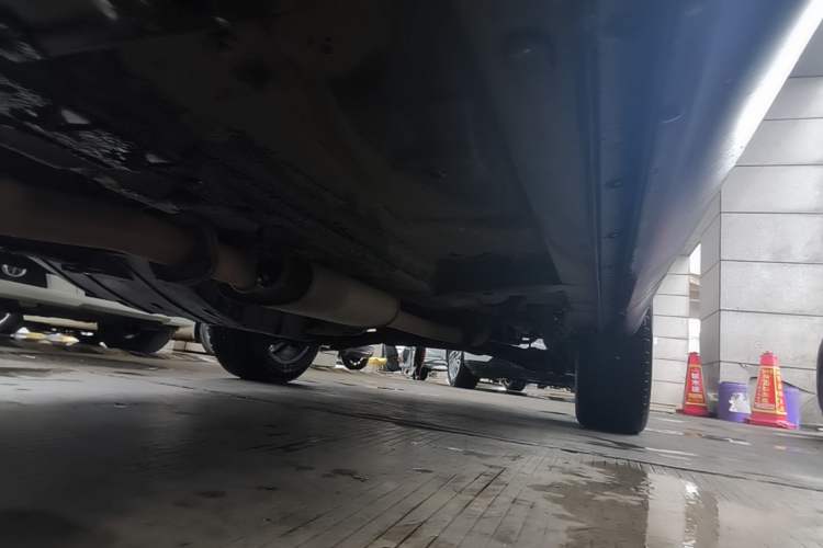 Used Haval H6 2021 1.5 GDIT Automatic Champion Edition Right Side Sill