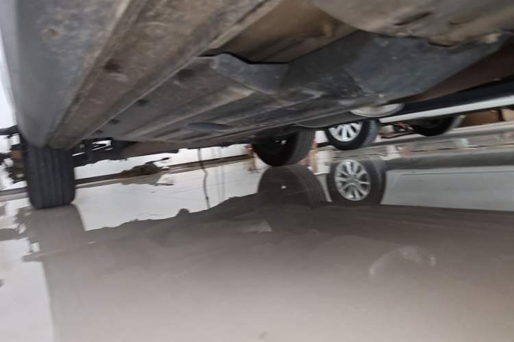 Used Haval H6 2021 3rd Generation 1.5T Automatic Two-Wheel Drive Pro Right Side Sill