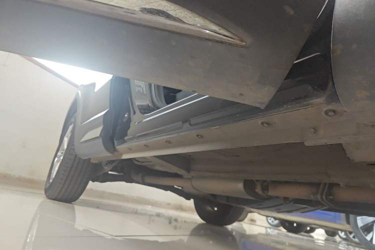 Used Haval H6 2021 National Trend Edition 1.5T Automatic Champion Version Right Side Sill
