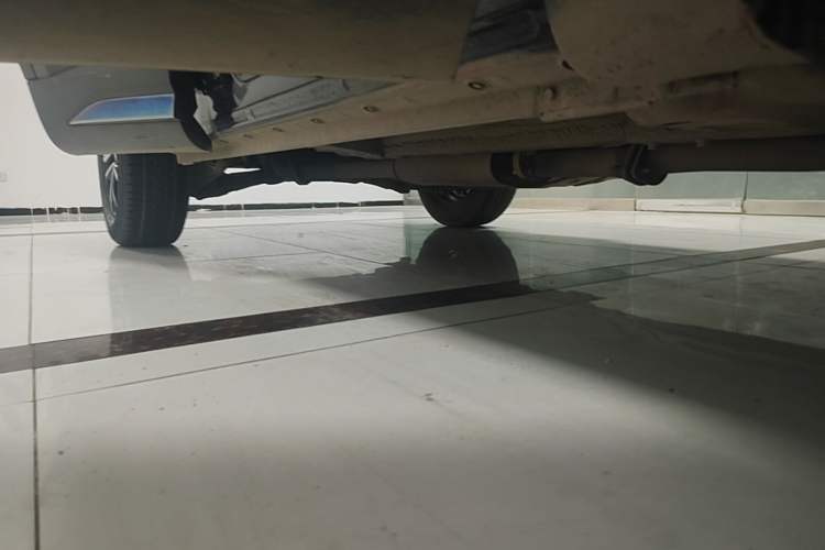 Used Haval H6 2021 National Trend Edition 1.5T Automatic Urban Version Right Side Sill
