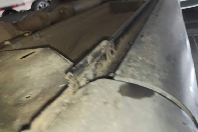Used Haval H6 2021 2.0 GDIT Automatic Champion Edition Right Side Sill
