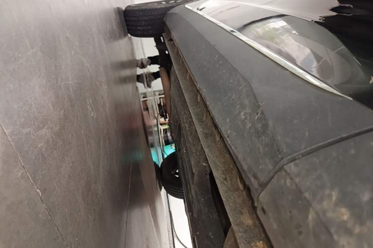 Used Haval H6 2021 3rd Generation 1.5T Automatic Two-Wheel Drive Max Right Side Sill