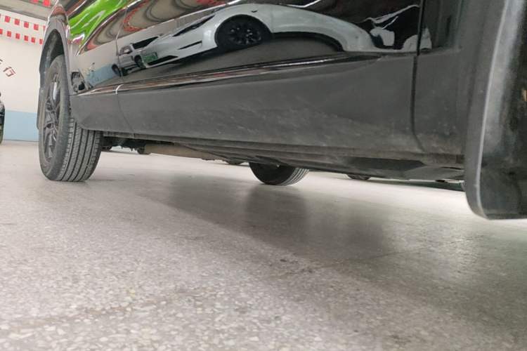 Used Haval H6 2021 3rd Generation 1.5T Automatic Two-Wheel Drive Max Right Side Sill