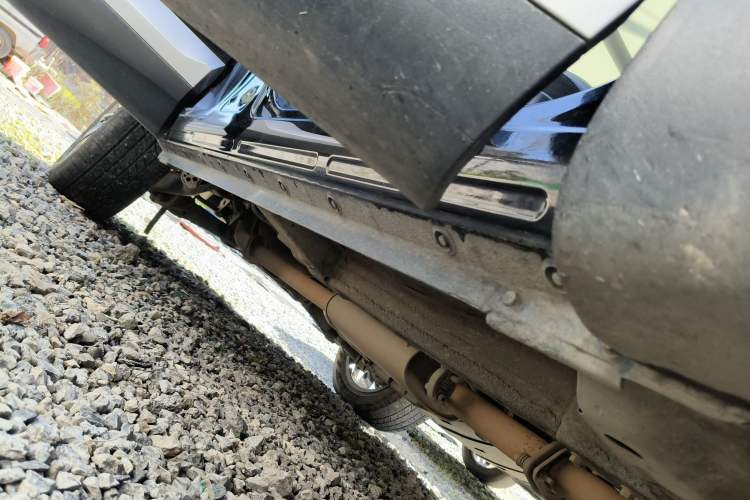 Used Haval H6 2021 1.5T Automatic Champion Edition Right Side Sill