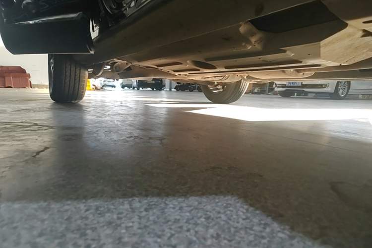 Used Haval H6 2021 3rd Generation 1.5T Automatic Two-Wheel Drive Max Right Side Sill