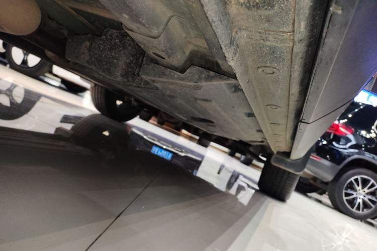Used Haval H6 2021 3rd Generation 1.5T Automatic Two-Wheel Drive Supreme+ Right Side Sill