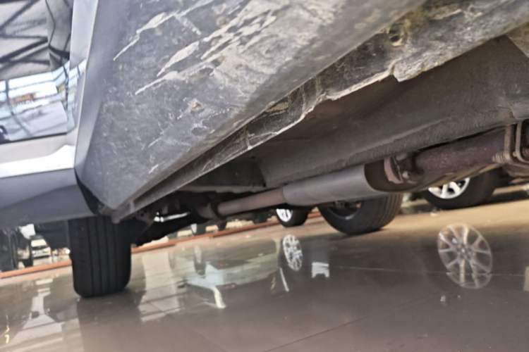 Used Haval H6 2021 1.5T Automatic Champion Edition Right Side Sill