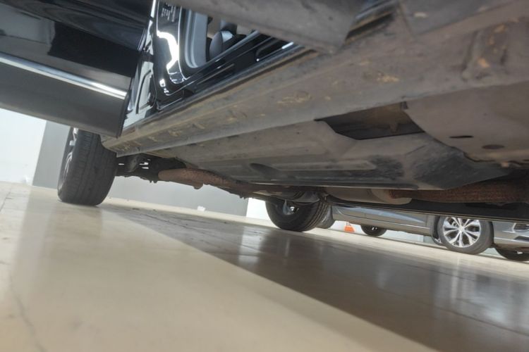 Used Haval H6 2021 3rd Generation 1.5T Automatic Two-Wheel Drive Max Right Side Sill