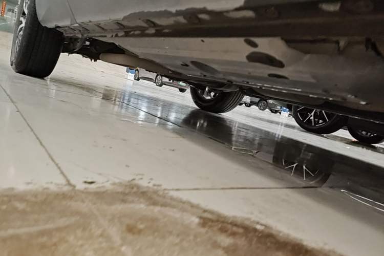 Used Haval H6 2021 3rd Generation 1.5T Automatic Two-Wheel Drive Pro Right Side Sill