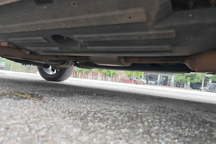Used Haval H6 2021 3rd Generation 2.0T Automatic Two-Wheel Drive Max Right Side Sill