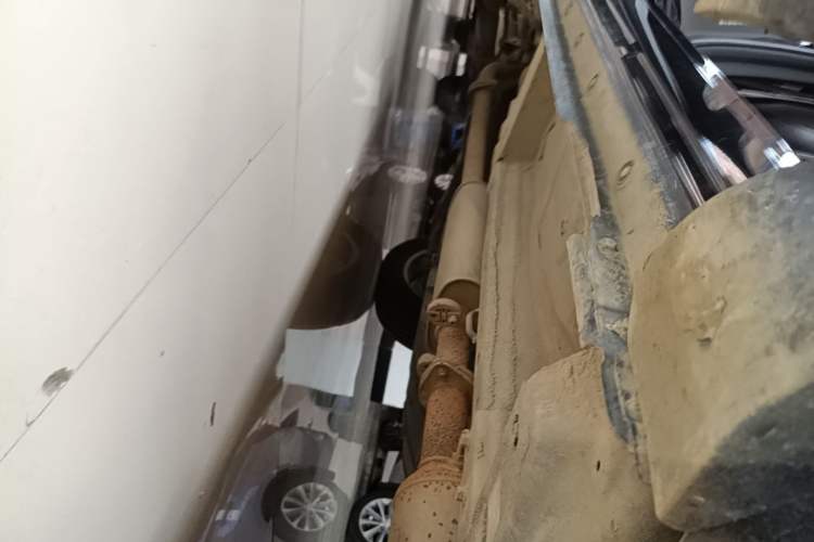 Used Haval H6 2021 National Trend Edition 2.0 GDIT Automatic Champion Version Right Side Sill