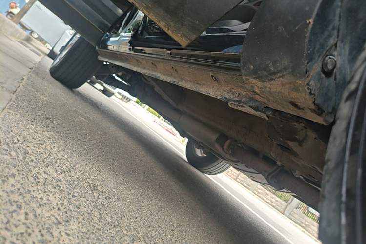 Used Haval H6 2021 National Trend Edition 1.5T Automatic Champion Version Right Side Sill