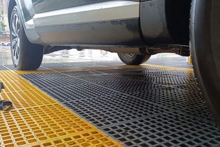 Used Haval H6 2021 1.5T Automatic Champion Edition Right Side Sill