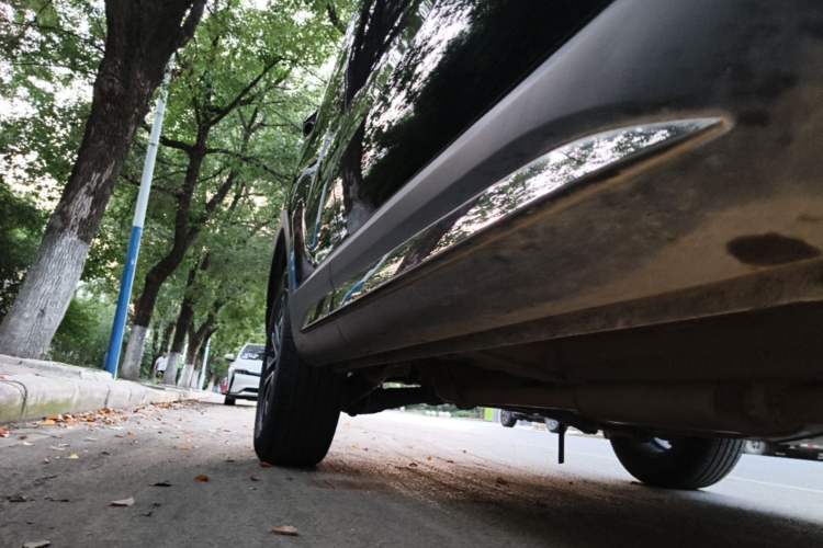 Used Haval H6 2021 National Trend Edition 1.5T Automatic Urban Version Right Side Sill